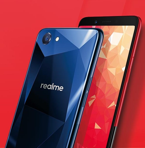 Oppo Realme 1